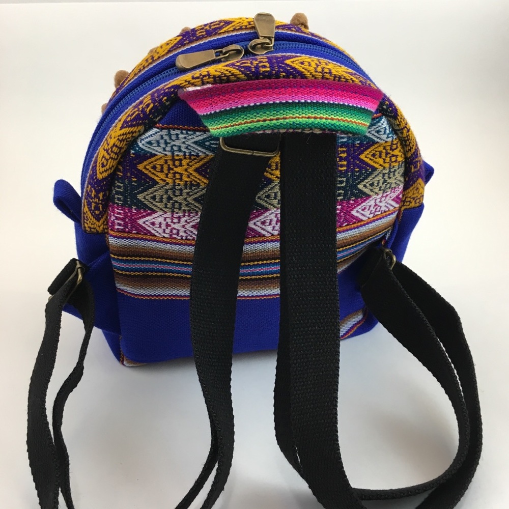 Mini backpack. - Picture 3 of 7